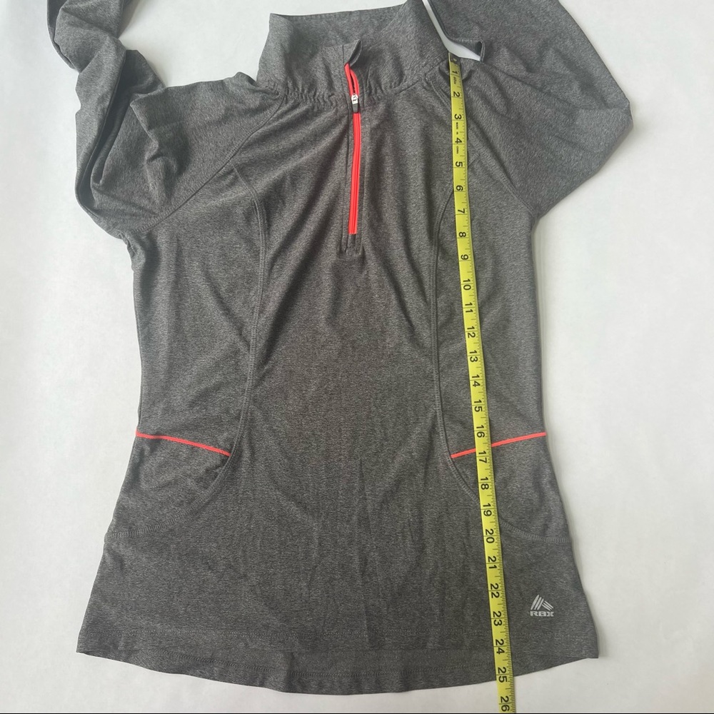 Rbx Performance Active Pullover Top - image 3